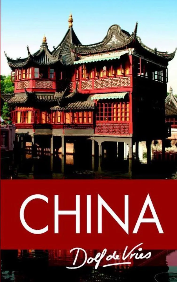 China fra Spectrum – billede af bogen
