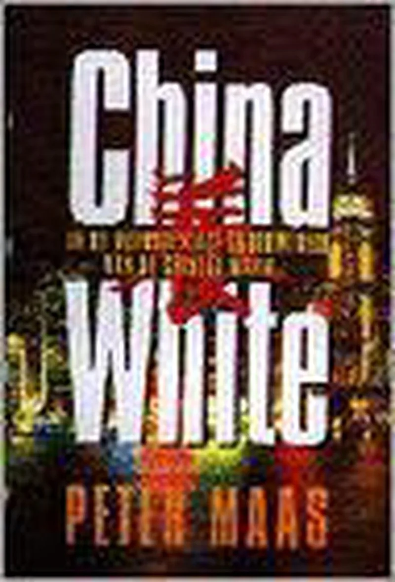China white fra Spectrum – billede af bogen