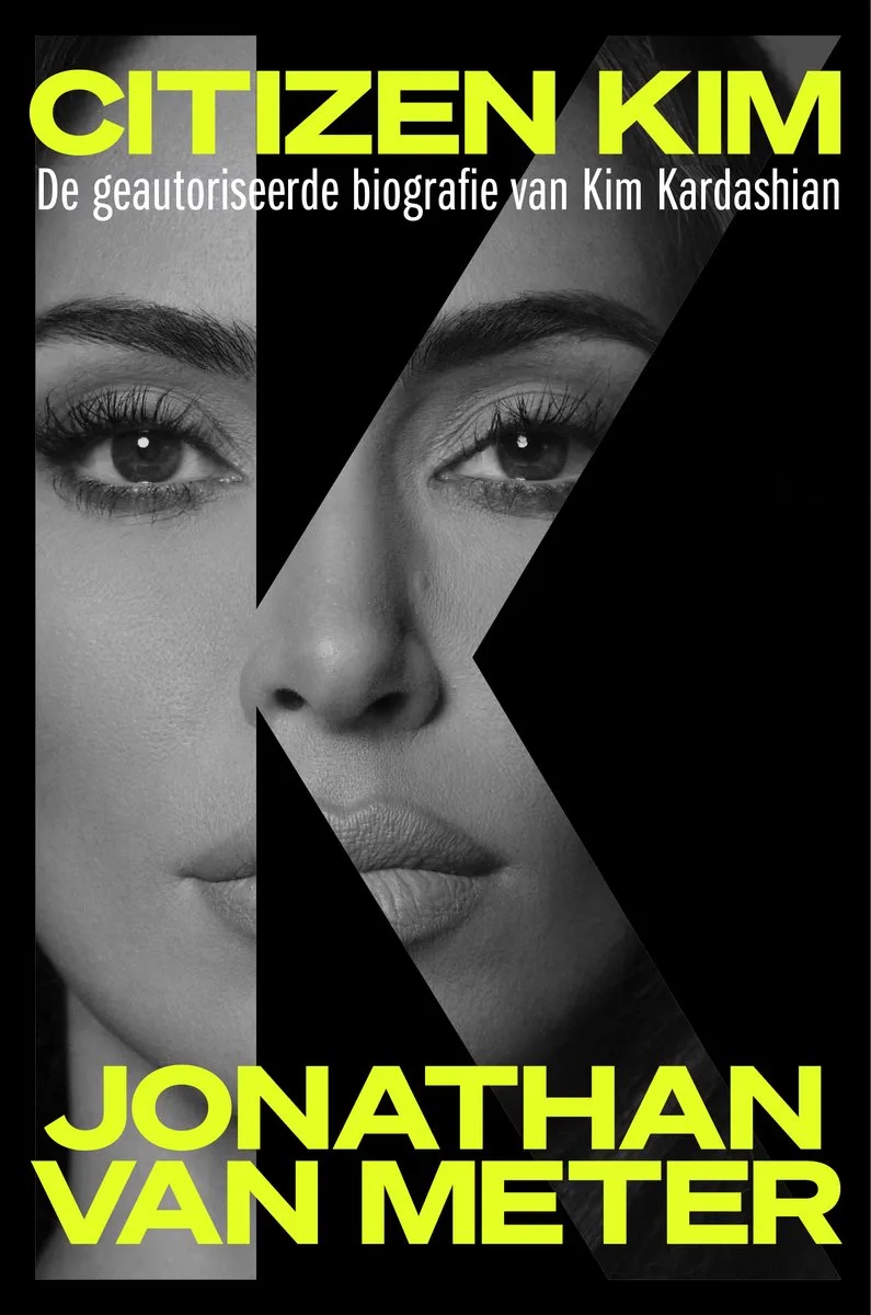 Citizen Kim von Spectrum – Buchfoto