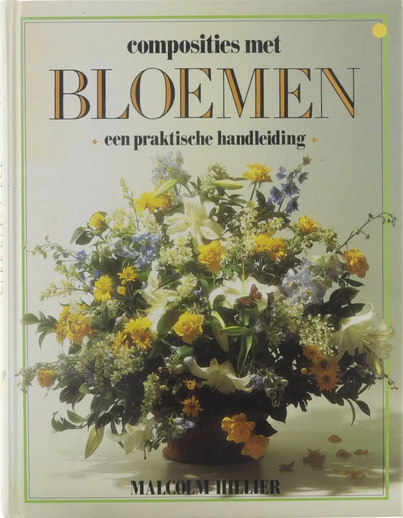 Composities met bloemen von Spectrum – Buchfoto