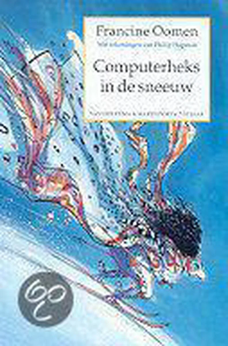 Computerheks In De Sneeuw von Spectrum – Buchfoto