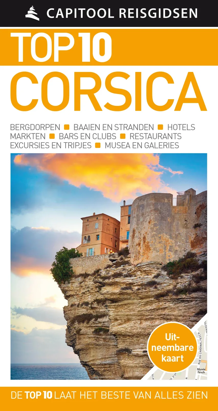 Corsica fra Spectrum – billede af bogen