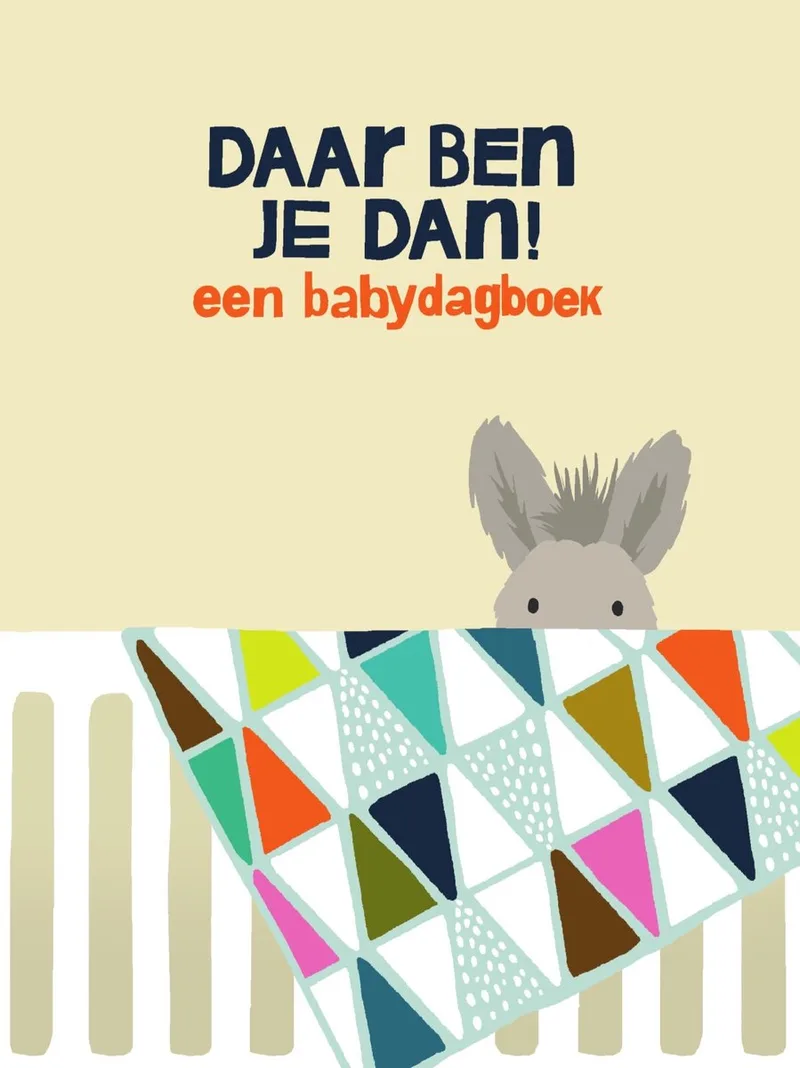 Daar ben je dan! von Spectrum – Buchfoto