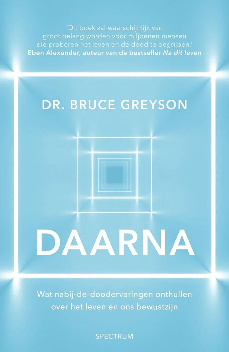 Daarna von Spectrum – Buchfoto