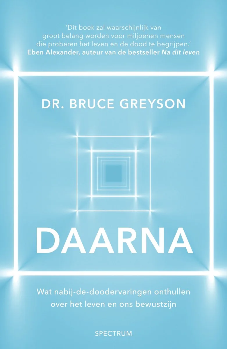 Daarna van Spectrum – boekfoto