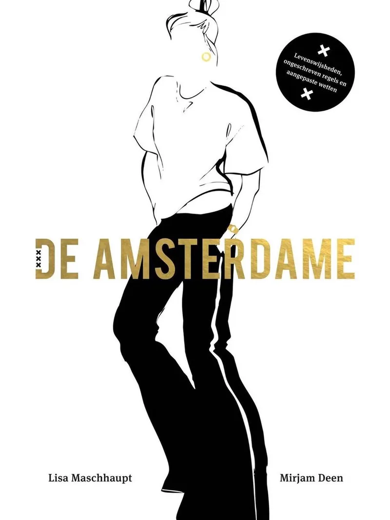 De Amsterdame fra Spectrum – billede af bogen