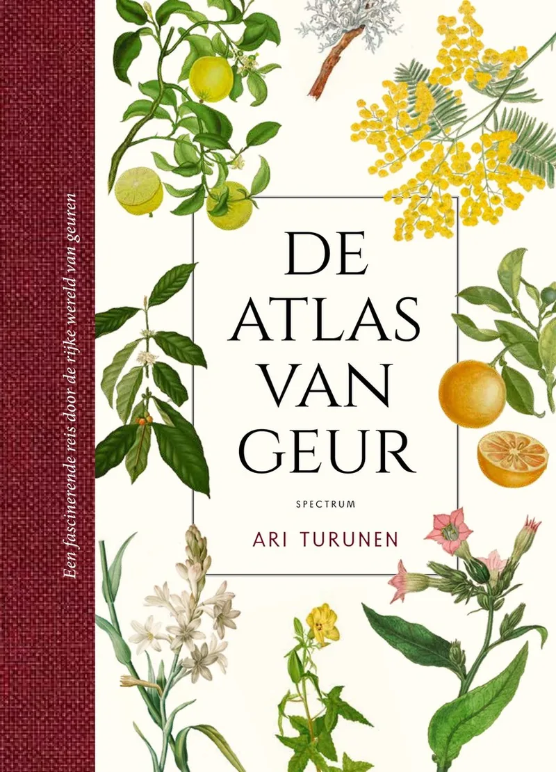 De atlas van geur von Spectrum – Buchfoto