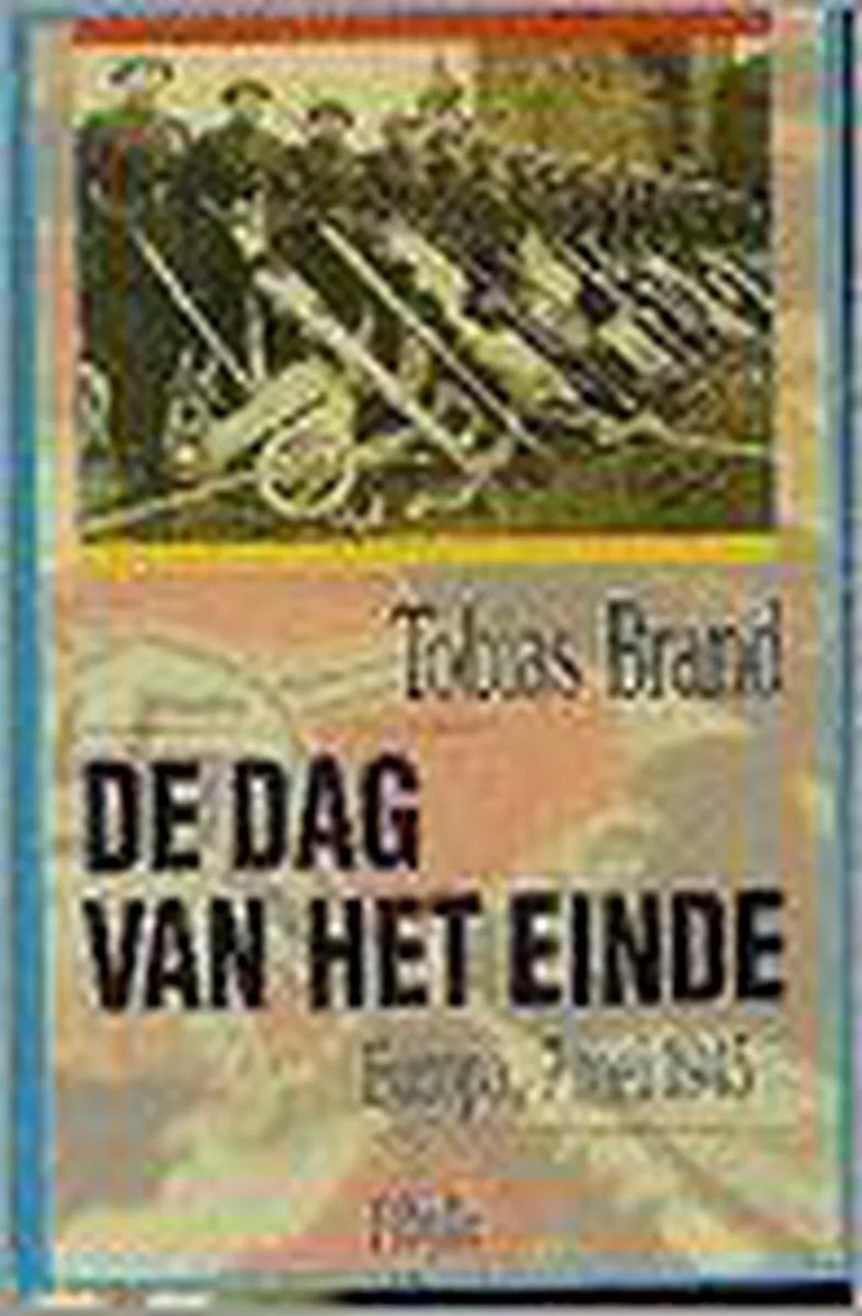 De dag van het einde de Spectrum – photo du livre