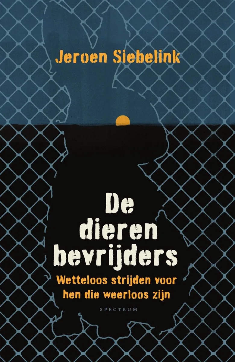 De dierenbevrijders von Spectrum – Buchfoto