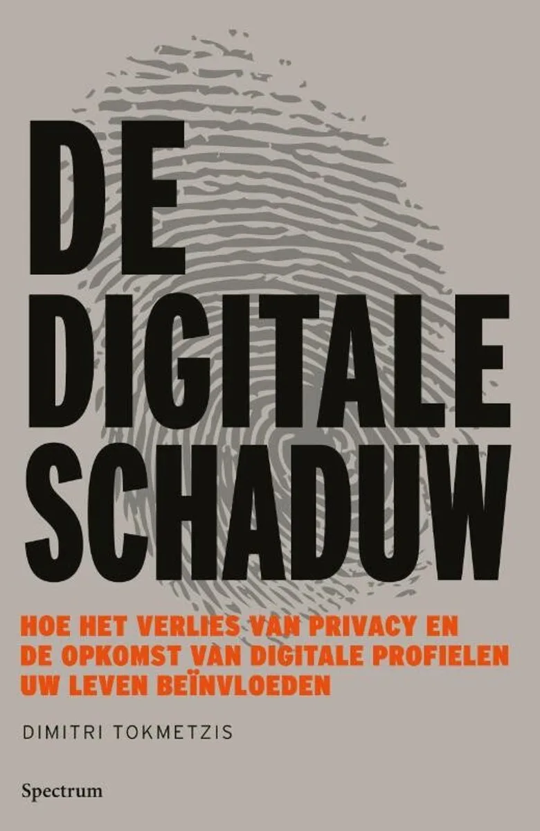 De digitale schaduw von Spectrum – Buchfoto