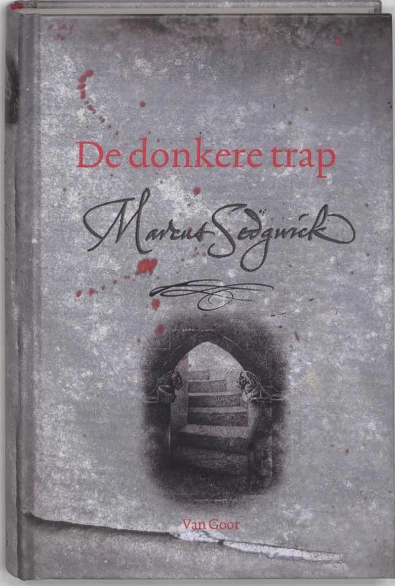 De donkere trap von Spectrum – Buchfoto