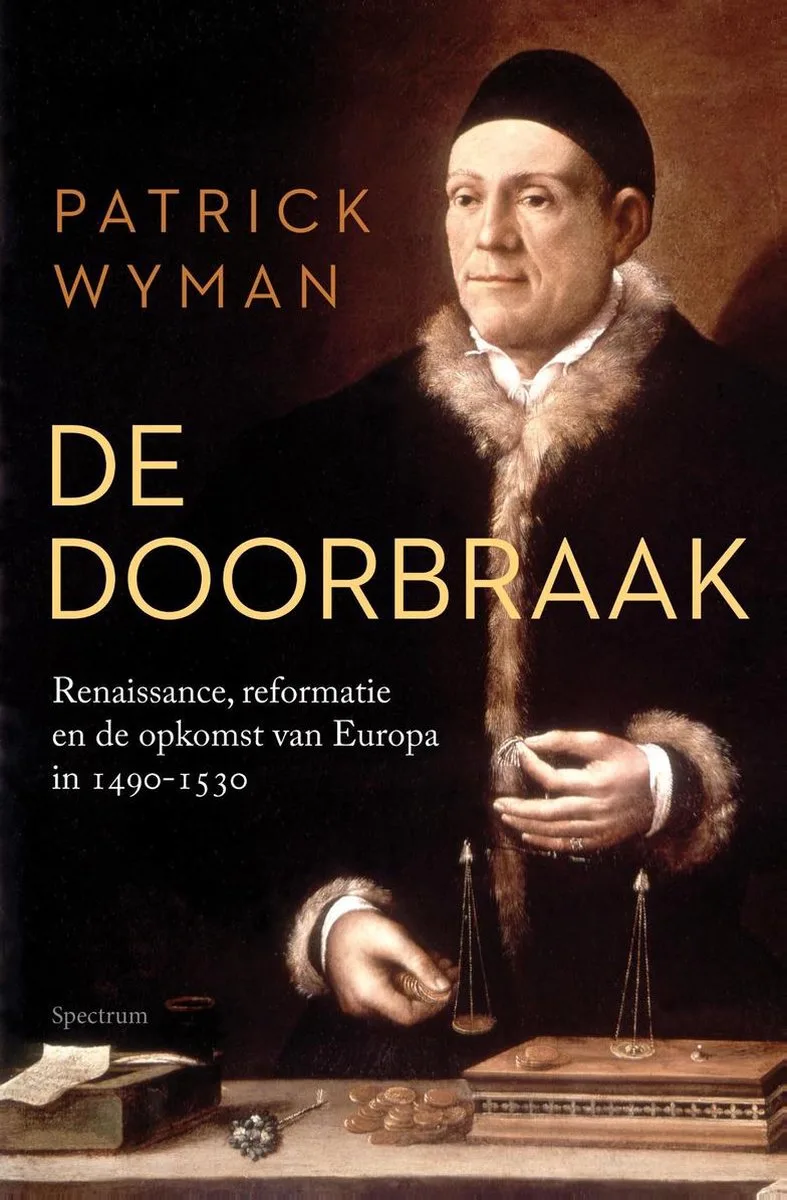 De doorbraak von Spectrum – Buchfoto