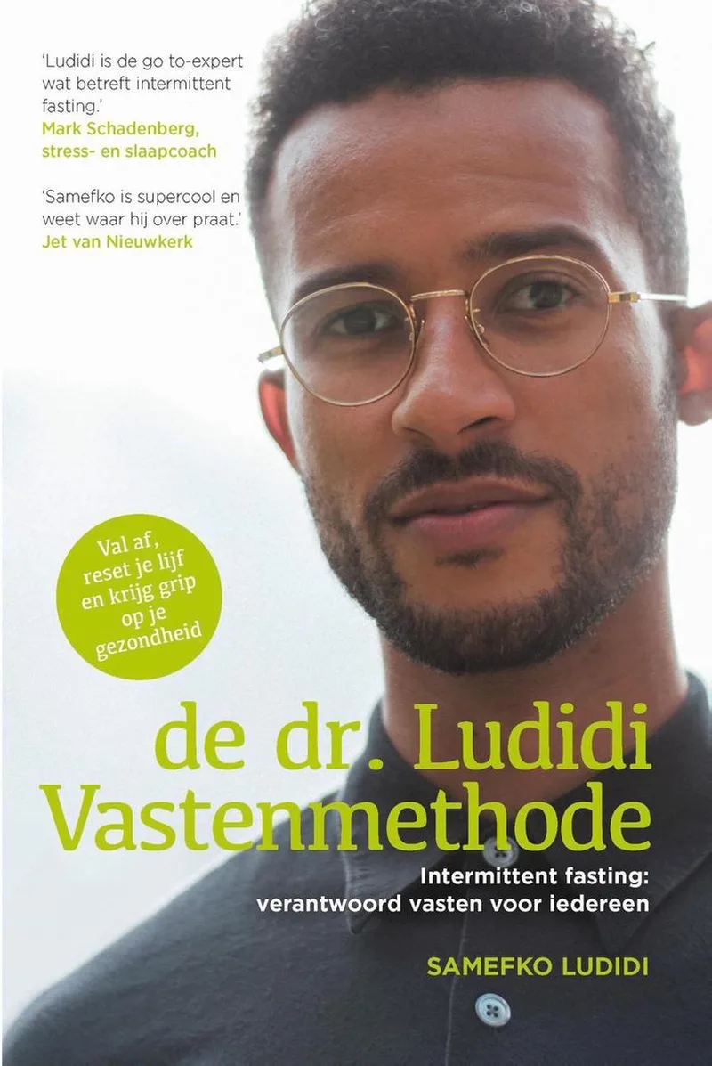 De dr. Ludidi Vastenmethode fra Spectrum – billede af bogen