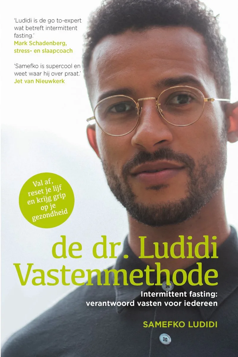 De dr. Ludidi Vastenmethode von Spectrum – Buchfoto