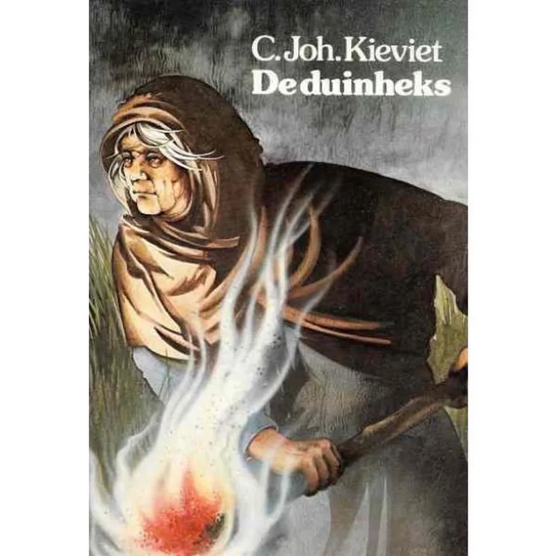 De duinheks von Spectrum – Buchfoto