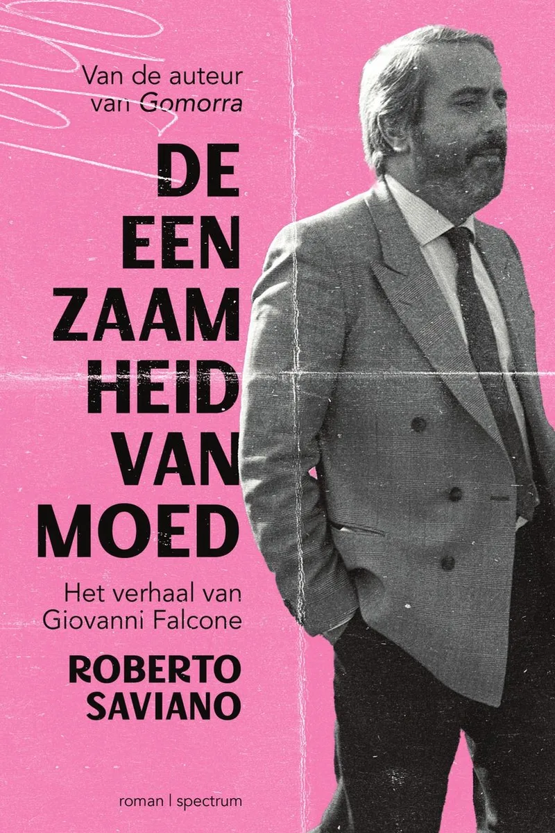 De eenzaamheid van moed von Spectrum – Buchfoto