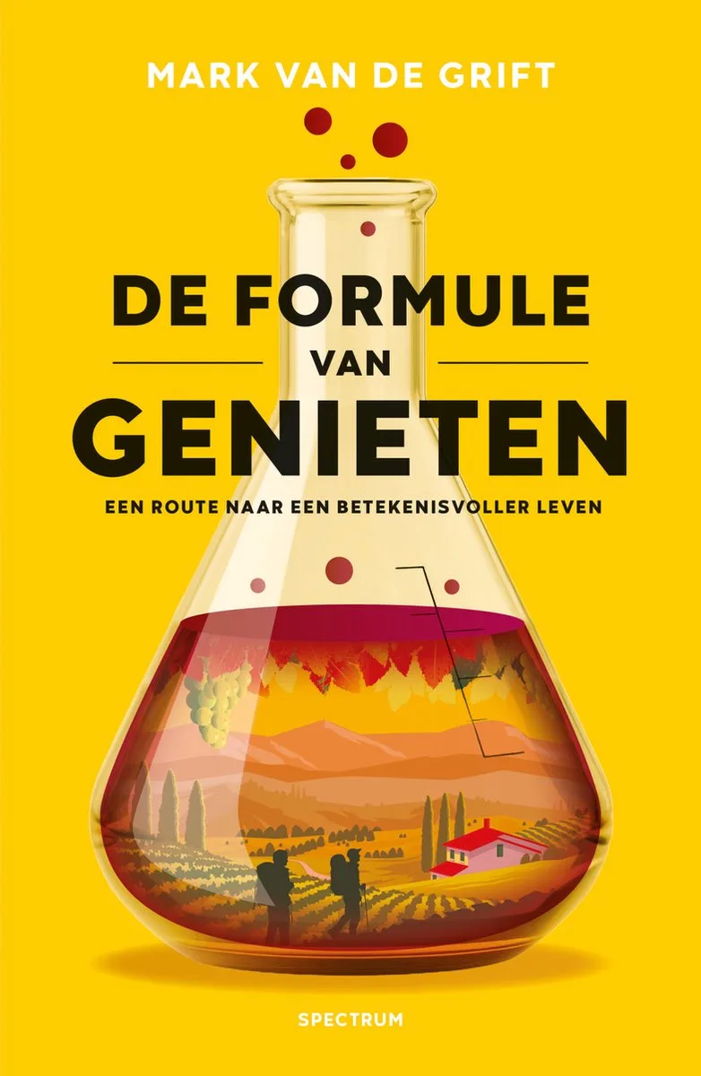 De formule van genieten von Spectrum – Buchfoto