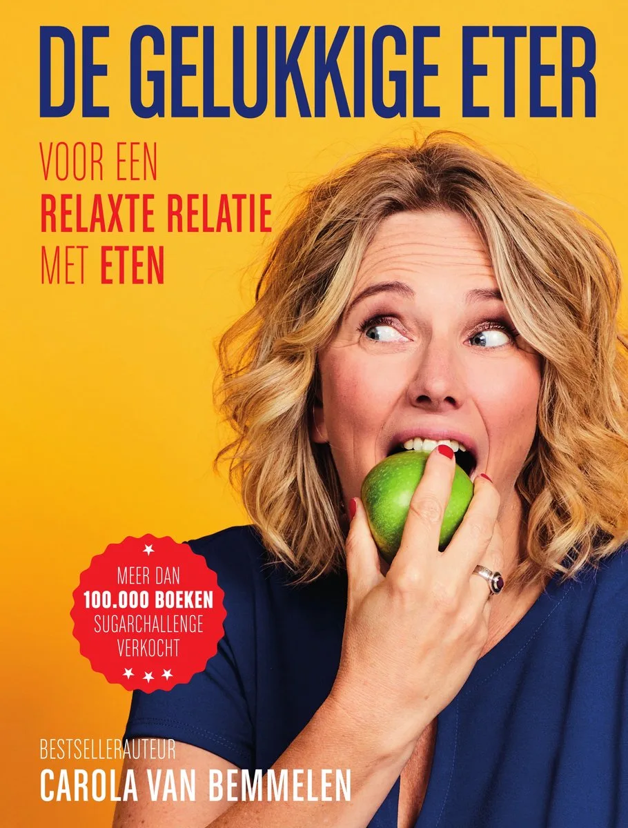 De gelukkige eter von Spectrum – Buchfoto