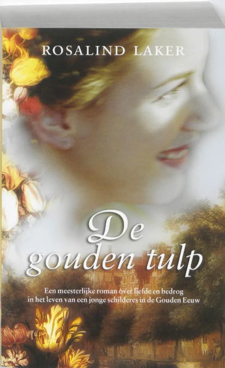 De gouden tulp van Spectrum – boekfoto