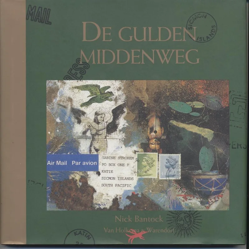 De gulden middenweg von Spectrum – Buchfoto