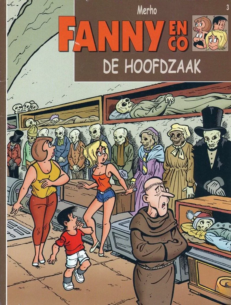De hoofdzaak de Spectrum – photo du livre