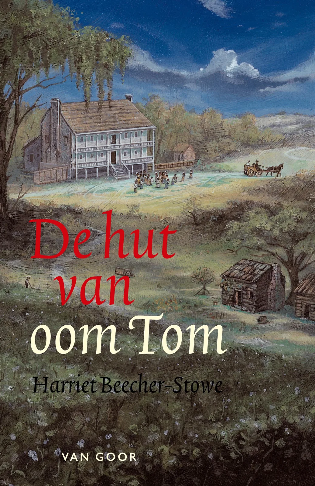 De hut van oom Tom de Spectrum – photo du livre
