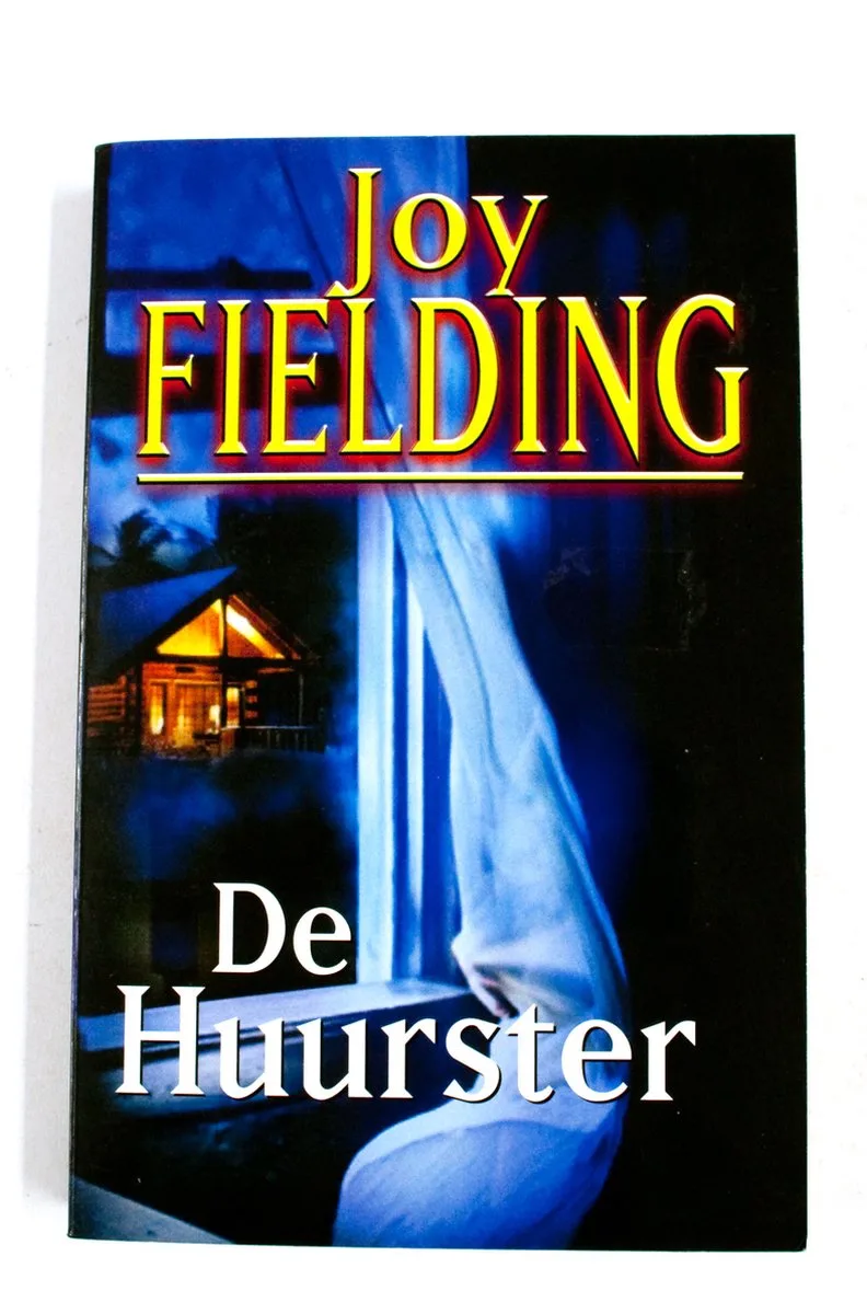 De Huurster von Spectrum – Buchfoto