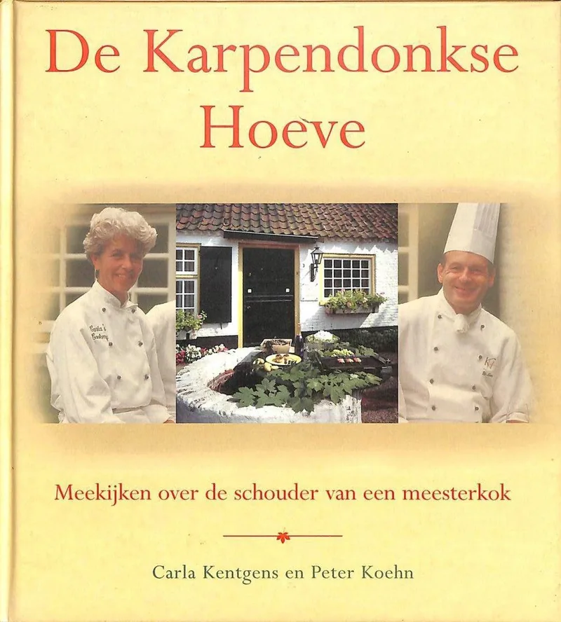 De Karpendonkse Hoeve von Spectrum – Buchfoto
