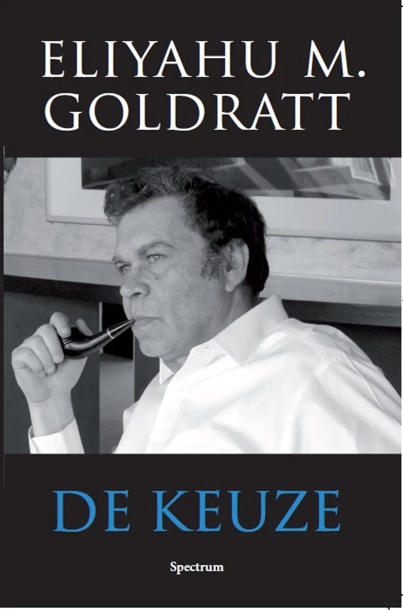 De keuze von Spectrum – Buchfoto
