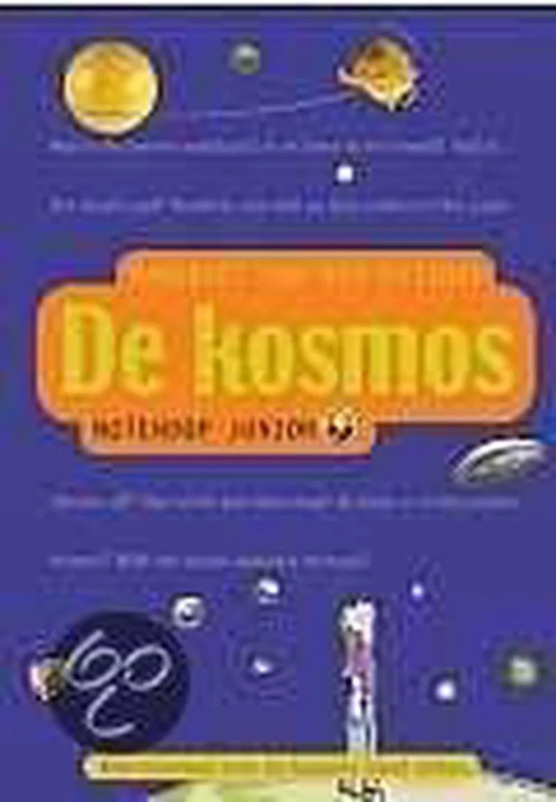 De Kosmos van Spectrum – boekfoto