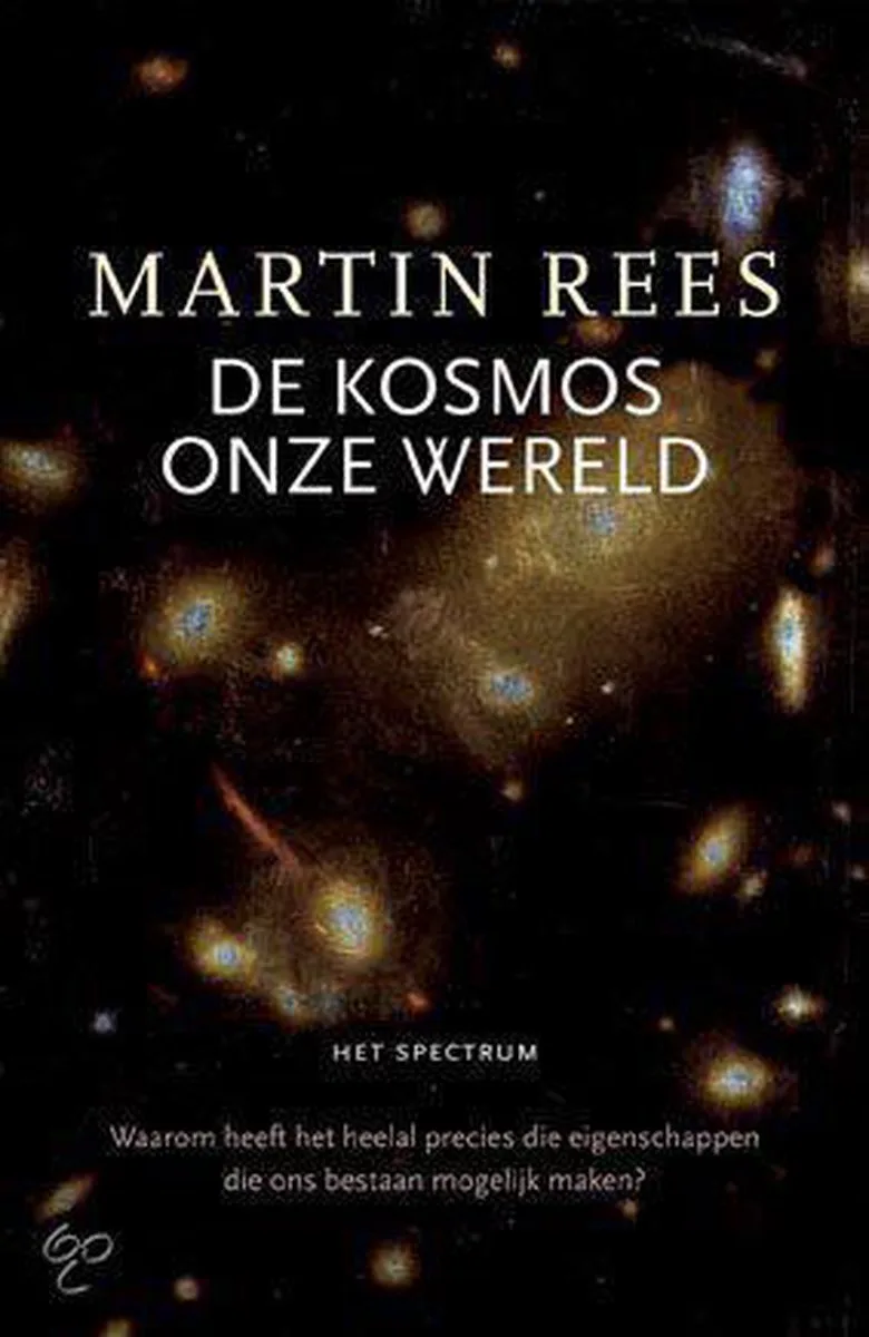 De Kosmos Onze Wereld von Spectrum – Buchfoto