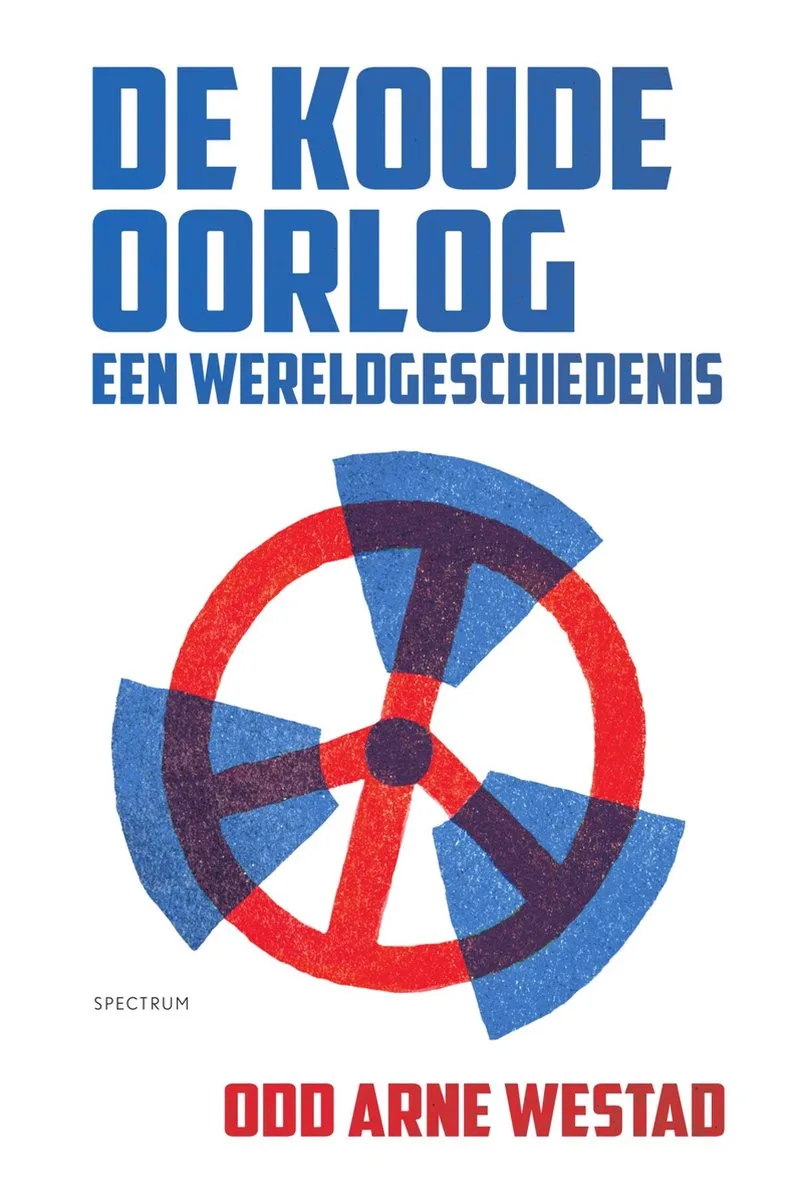 De Koude Oorlog van Spectrum – boekfoto