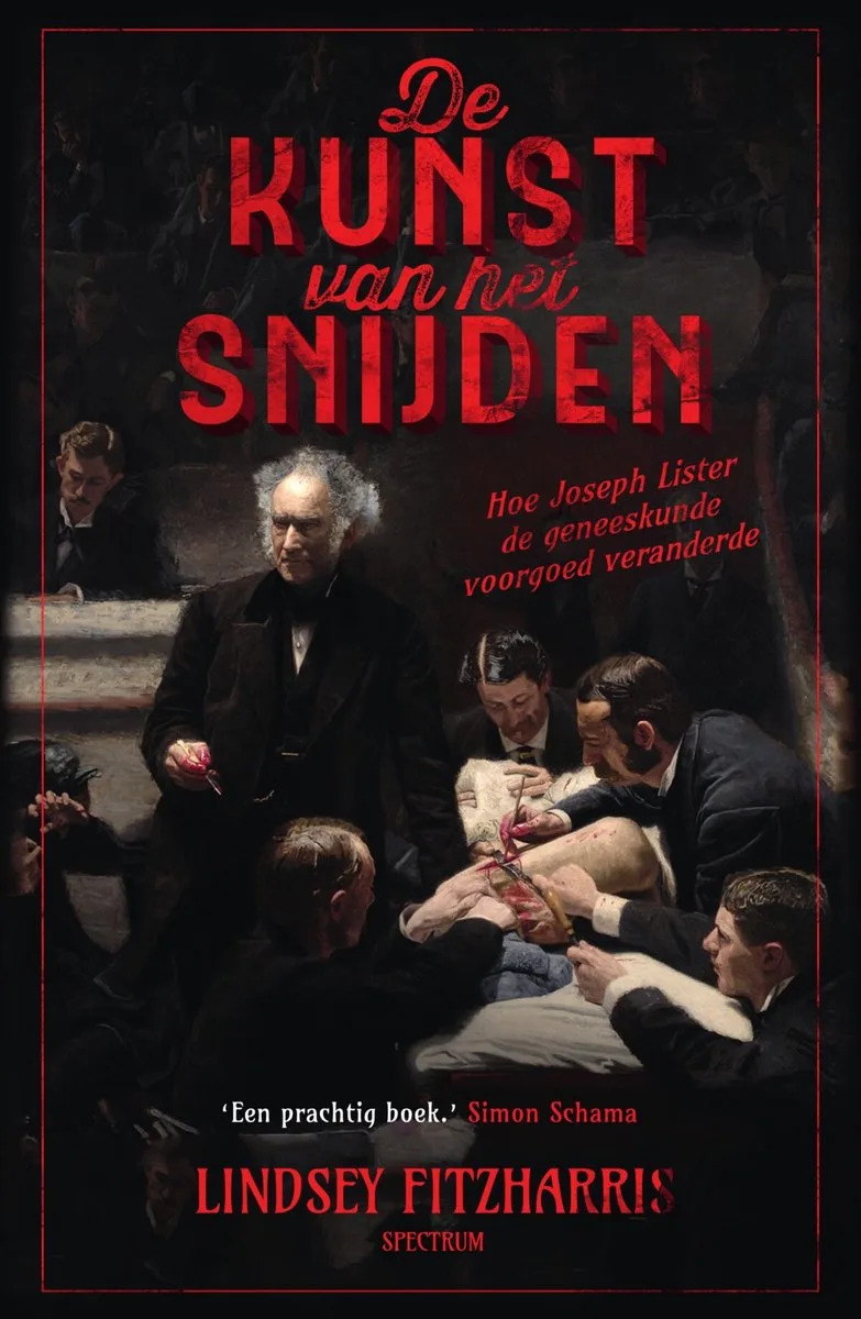 De kunst van het snijden de Spectrum – photo du livre