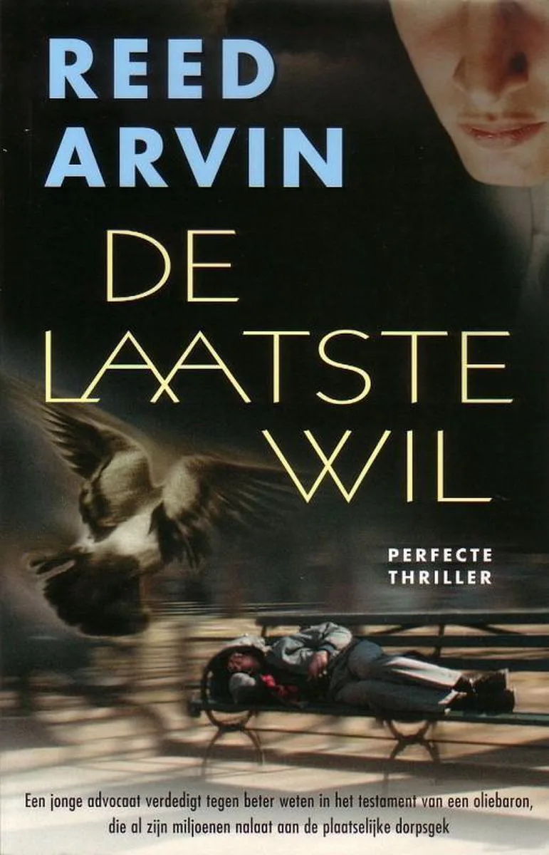 De Laatste Wil von Spectrum – Buchfoto