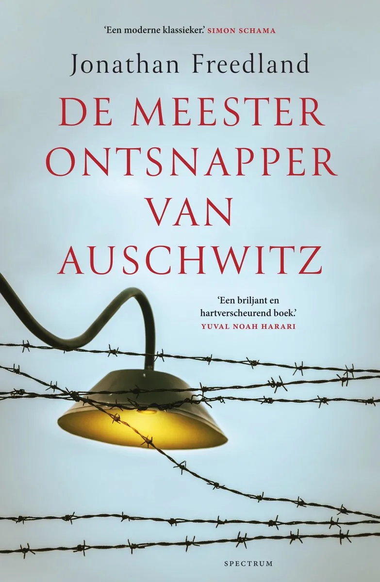 De meesterontsnapper van Auschwitz de Spectrum – photo du livre