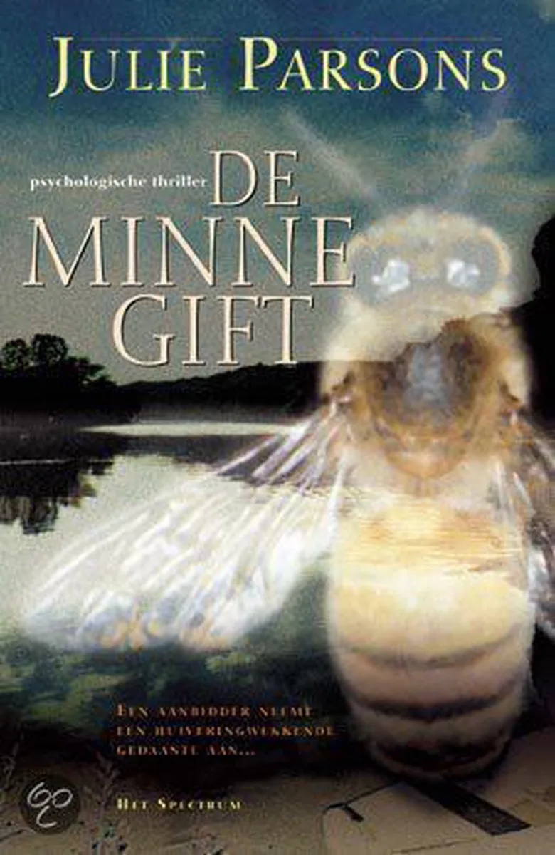 De minnegift von Spectrum – Buchfoto