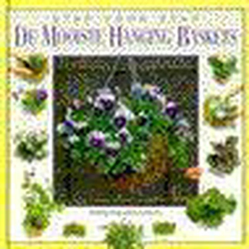 De mooiste hanging baskets von Spectrum – Buchfoto