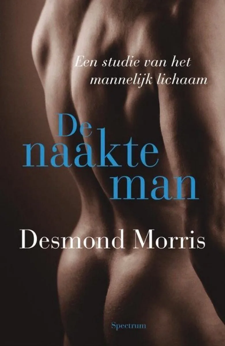 De Naakte Man von Spectrum – Buchfoto