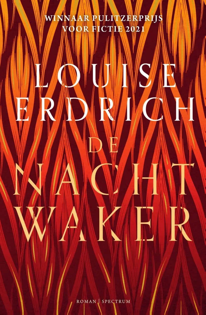 De nachtwaker by Spectrum – book photo