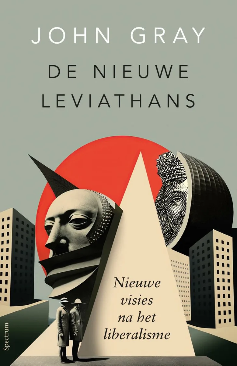 De nieuwe Leviathans von Spectrum – Buchfoto