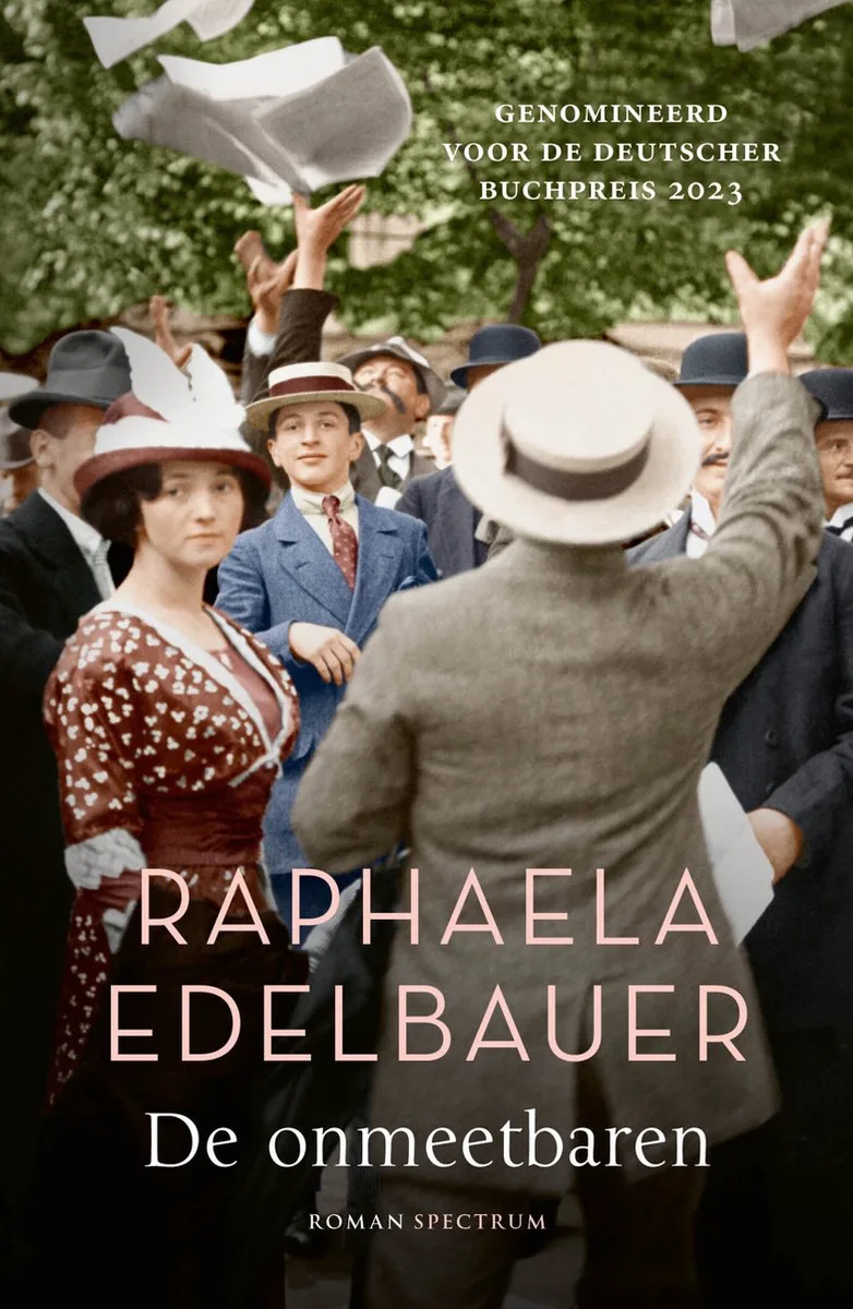 De onmeetbaren by Spectrum – book photo