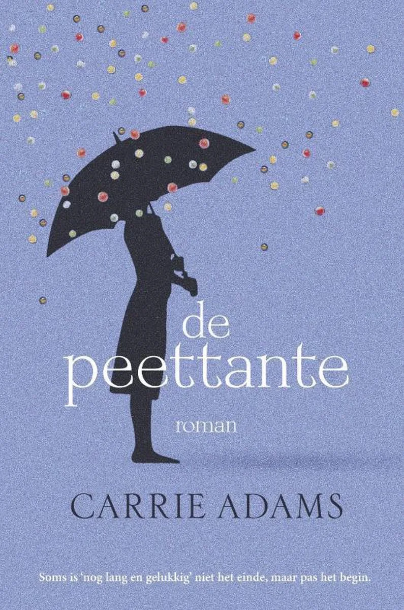 De Peettante von Spectrum – Buchfoto