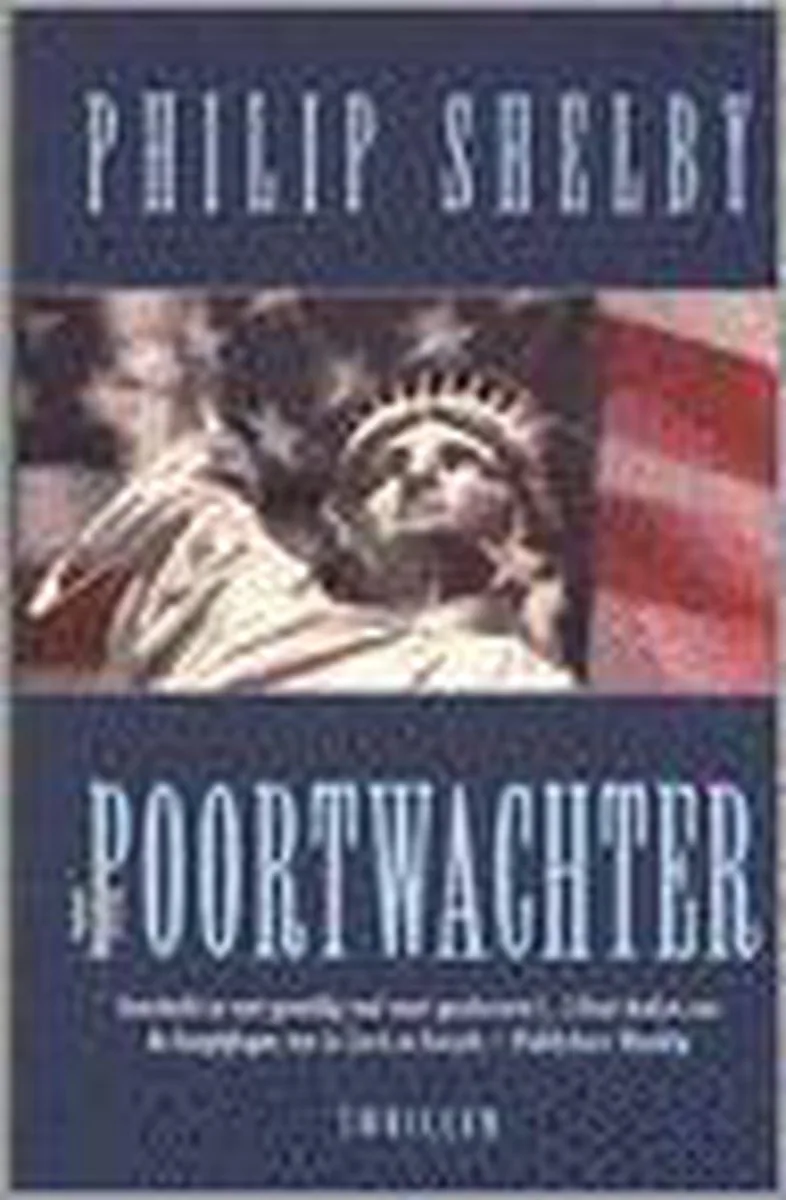 De poortwachter von Spectrum – Buchfoto