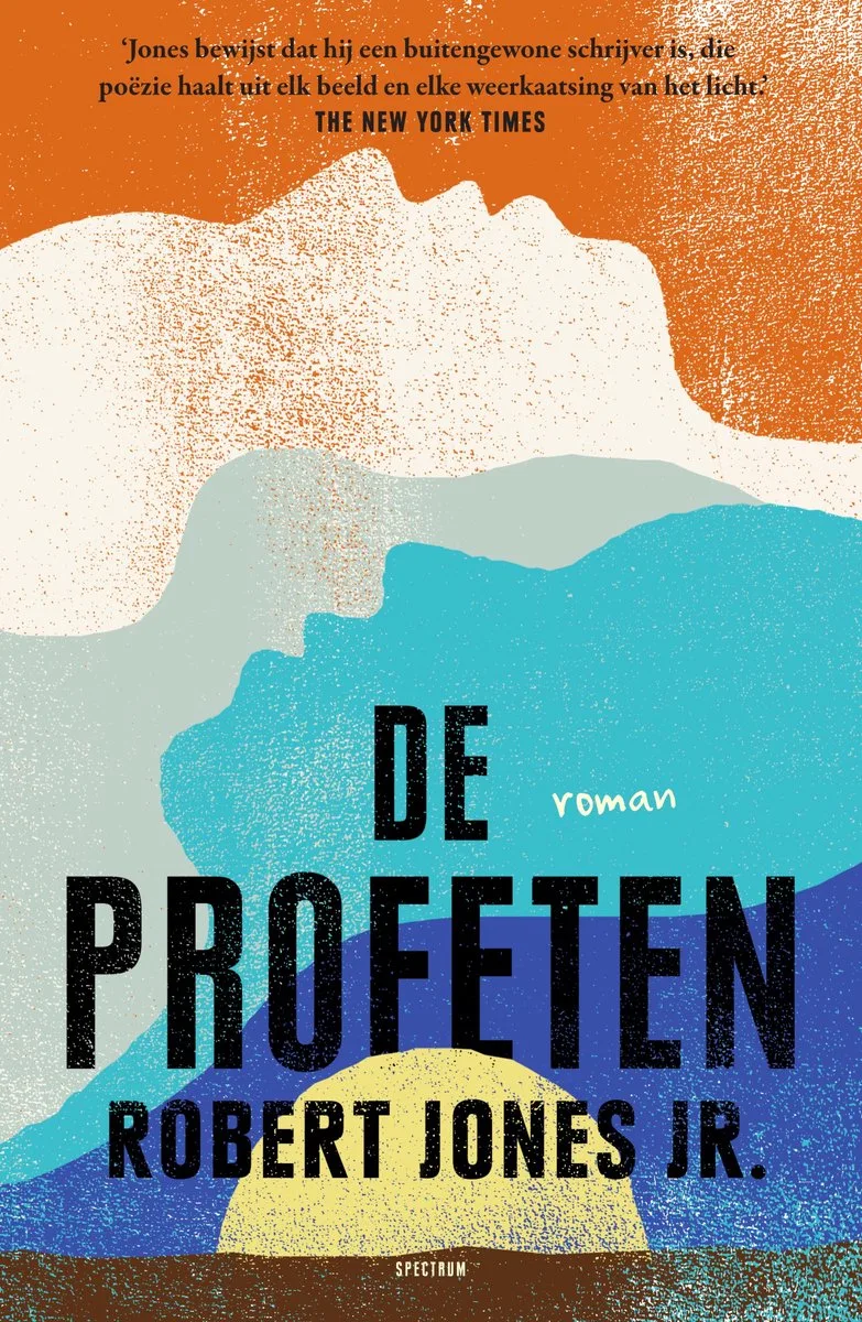 De profeten von Spectrum – Buchfoto