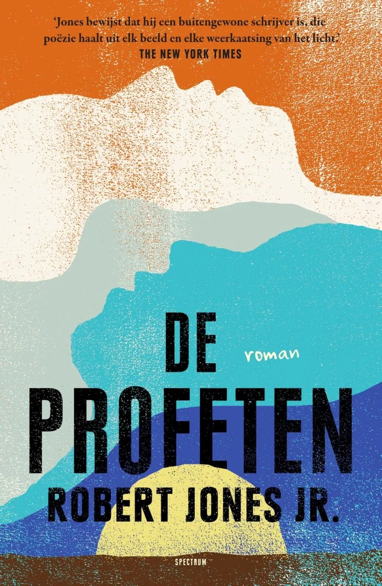 De profeten fra Spectrum – billede af bogen