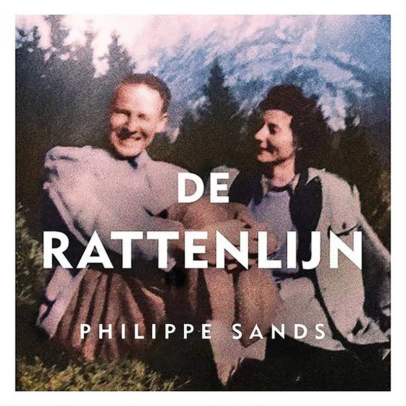 De rattenlijn fra Spectrum – billede af bogen