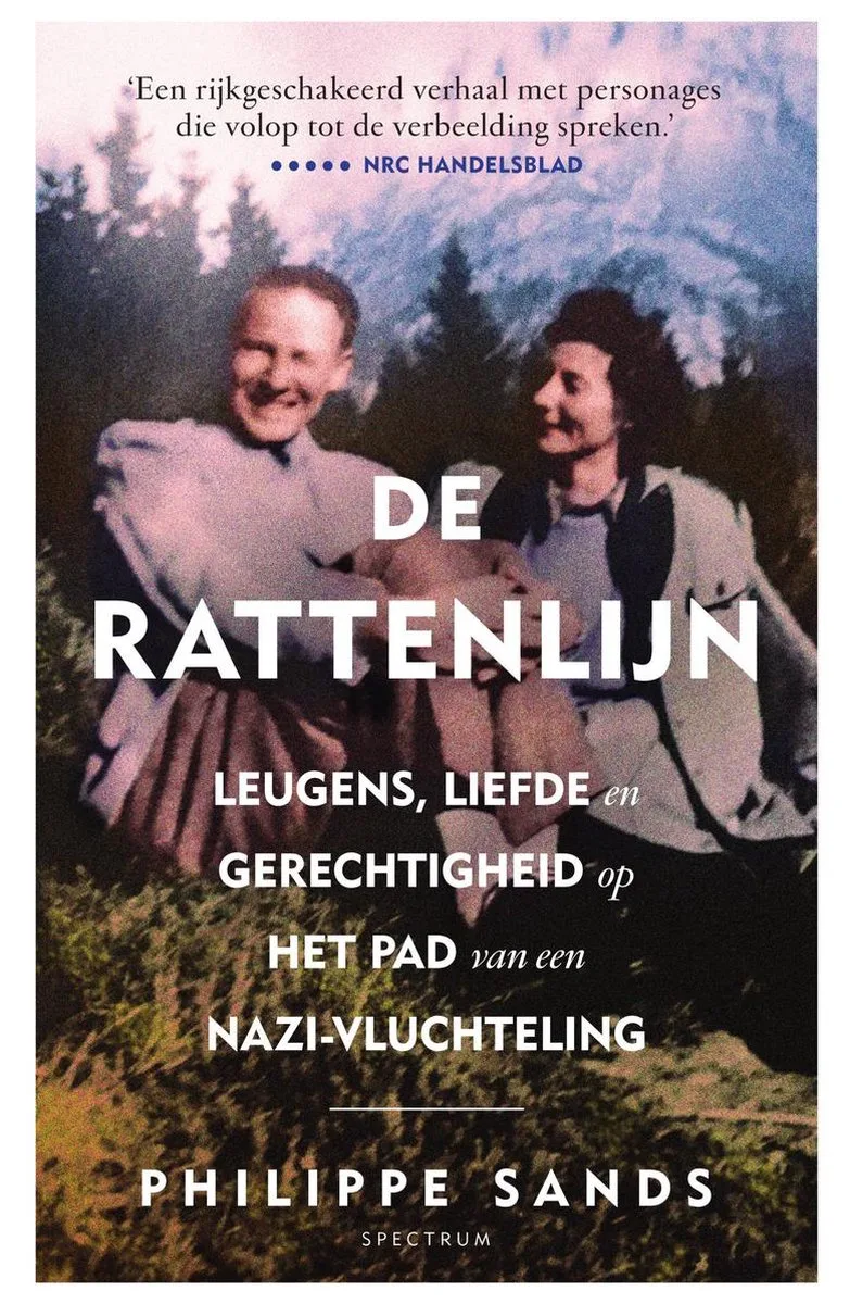 De rattenlijn fra Spectrum – billede af bogen