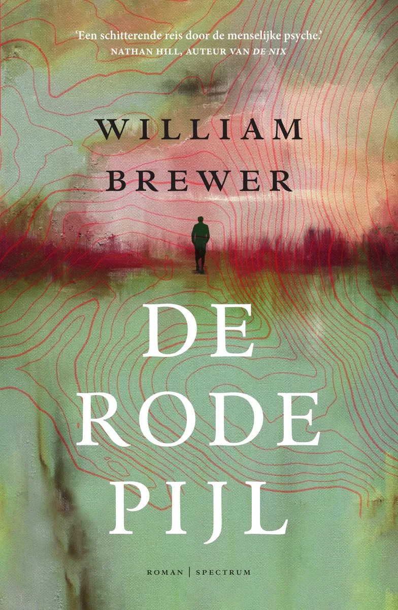 De rode pijl fra Spectrum – billede af bogen