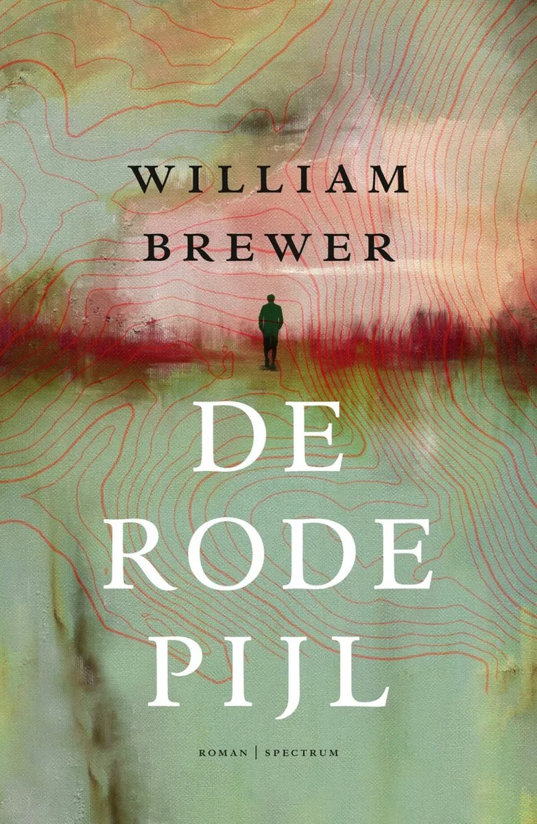 De rode pijl fra Spectrum – billede af bogen