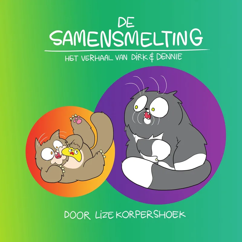 De samensmelting by Spectrum – book photo